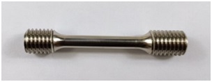 圓形拉伸試樣（D≥3mm，L≥45mm）