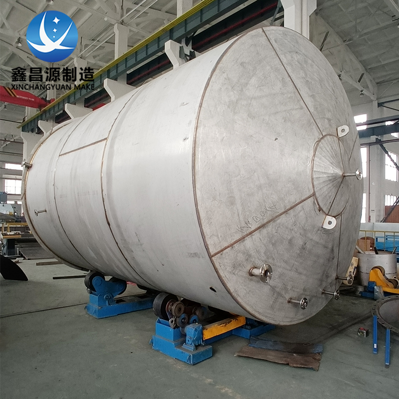 銀川不銹鋼尿素溶解罐
