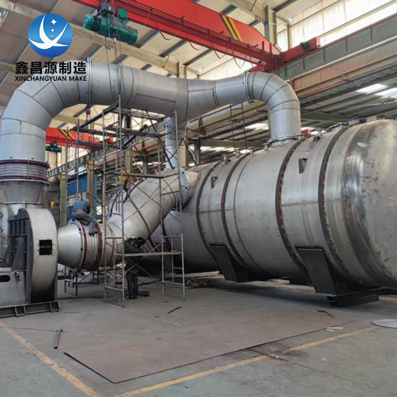 銀川大型不銹鋼儲罐