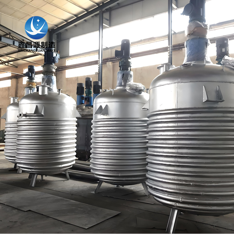 銀川304不銹鋼反應(yīng)釜