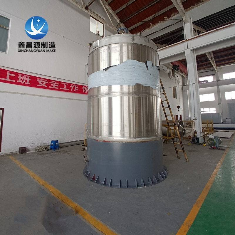 銀川不銹鋼反應(yīng)釜
