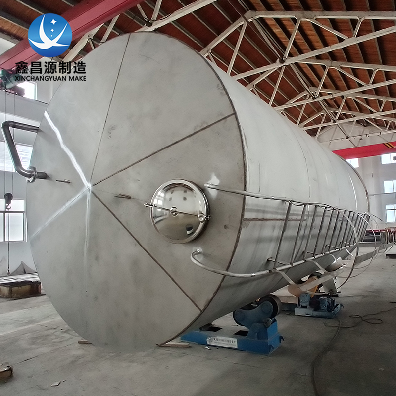 銀川316L不銹鋼儲罐